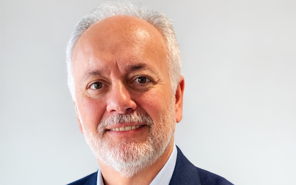 Javier Catena, Director-Geral da Ginkgo Iberia