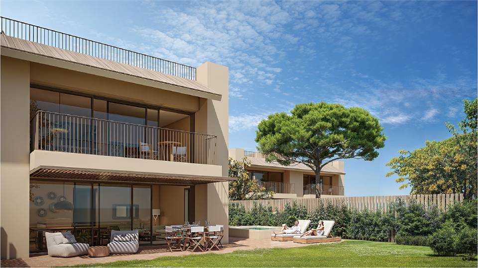 Pestana avança com novo empreendimento turístico de 238 apartamentos em Porto Covo