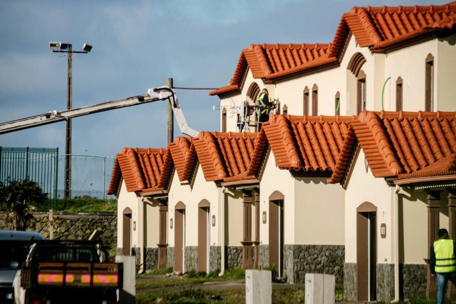 Bairro Nascer do Sol Lajes Azores Foto Museu da Memoria dos Acores.jpg