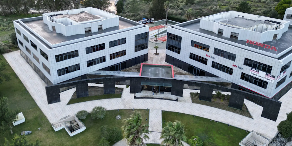 Beloura Office Park 13 é colocado no mercado para venda como activo de investimento