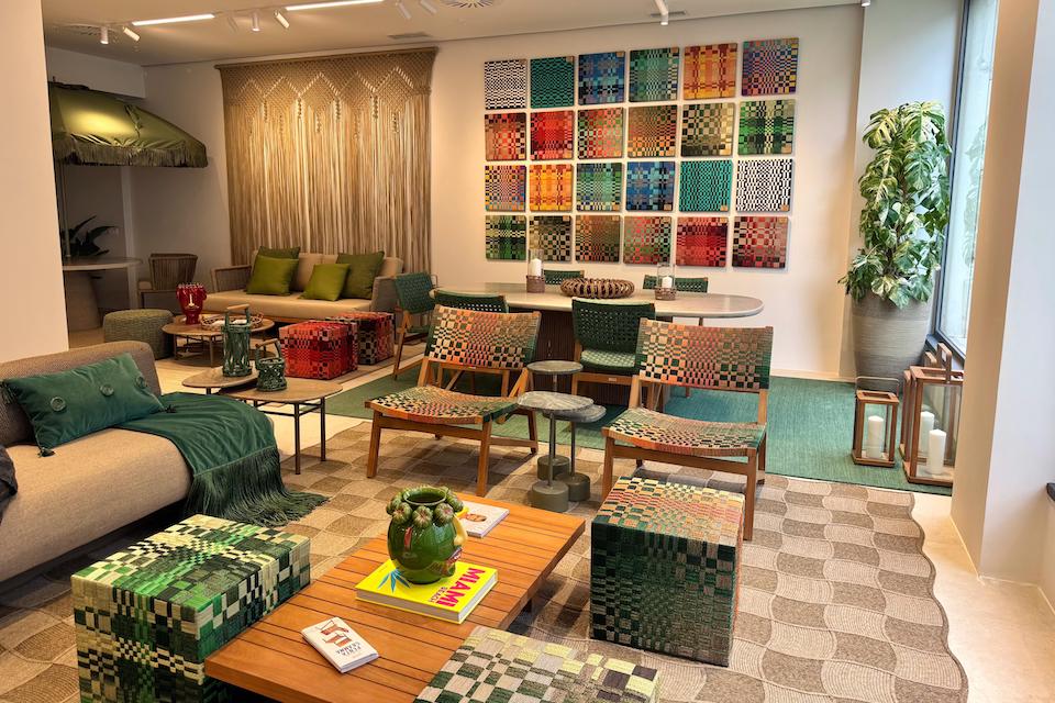 Tidelli chega a Portugal com loja nas Amoreiras