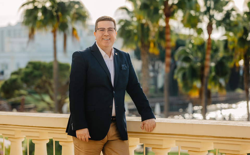 Mário Custódio é o novo Director de Operações da Domes Resorts Portugal 