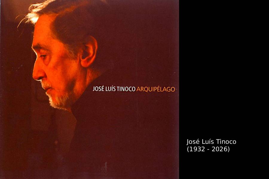 Morreu José Luís Tinoco, arquitecto, músico, artista plástico, escritor