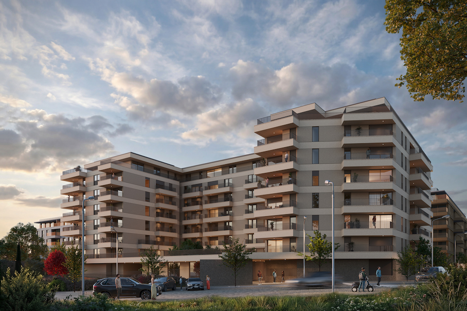 Pleno Jardim na Quinta da Pícua em Águas Santas