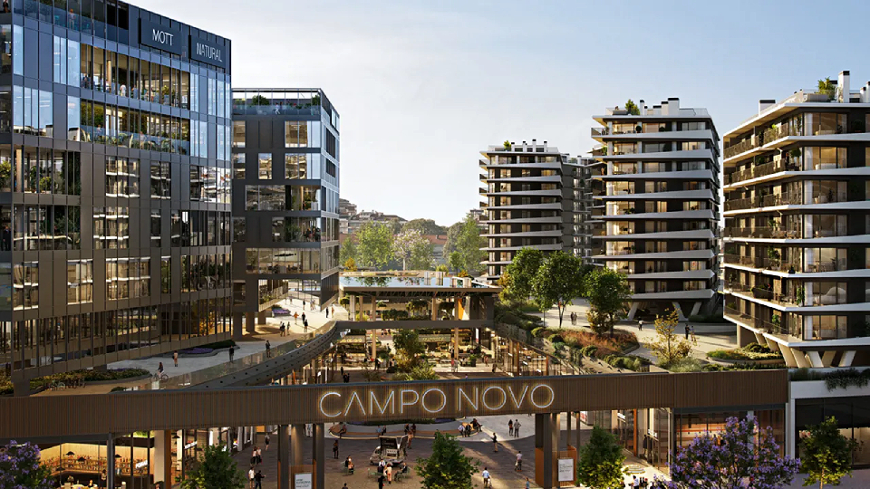 Ocupação de escritórios cresce no arranque do ano