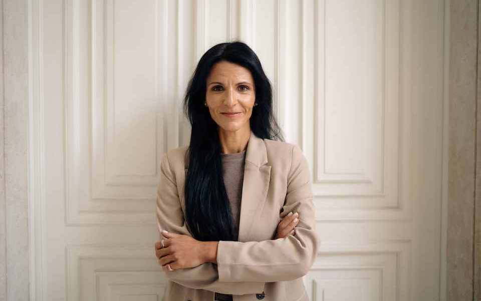 Maria João Correia, arquitecta e fundadora do Segmento Urbano