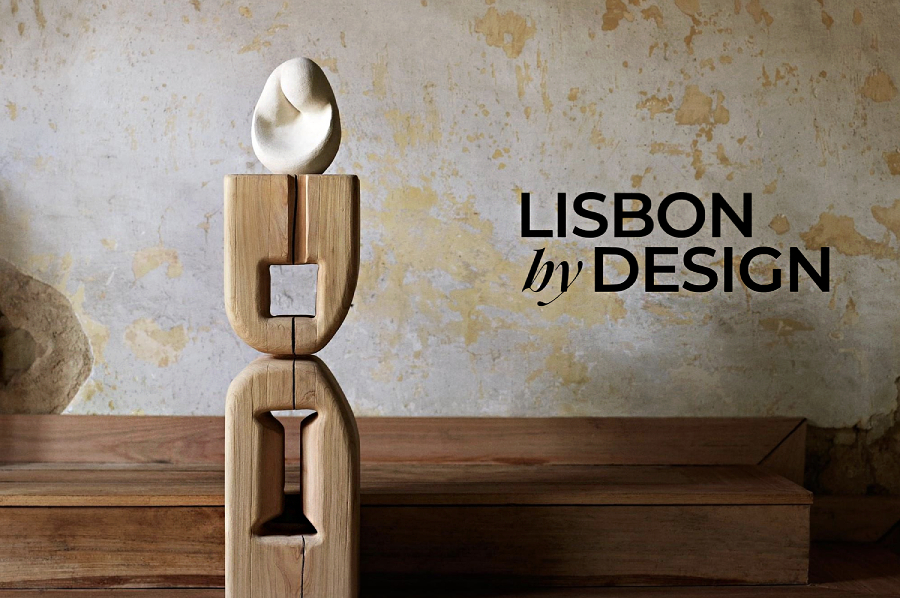 Ferreira de Sá e Fuschini apresentam instalação conjunta na Lisbon by Design