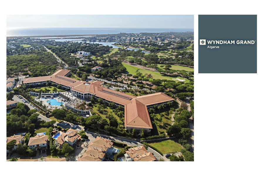 Wyndham Grand Algarve: residências de luxo que cruzam habitação e investimento na Quinta do Lago