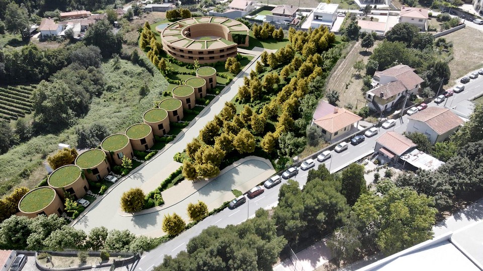 Cavalum Park Living, em Penafiel 