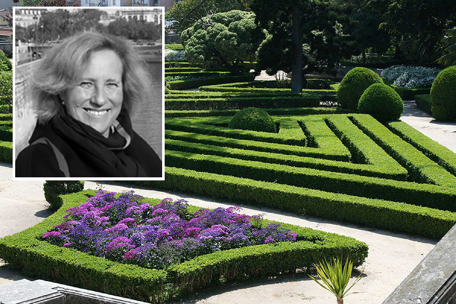 Cristina Castel-Branco distinguida pelo Japão com Ordem do Sol Nascente