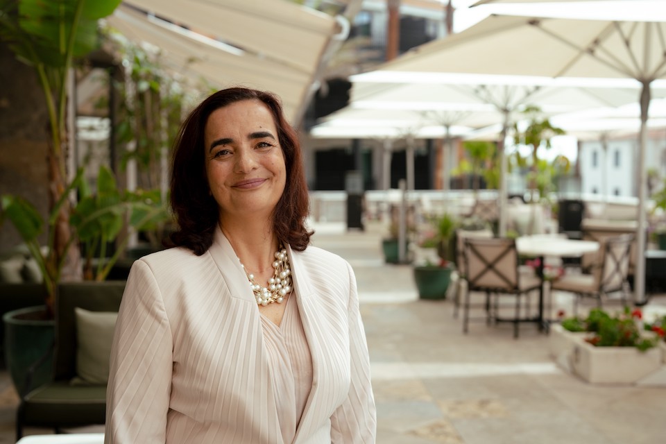 Mafalda Alves Dias é a nova CEO do Real Hotels Group