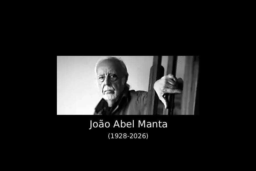 João Abel Manta Lisboa (28 de janeiro de 1928 — Lisboa, 15 de maio de 2026)