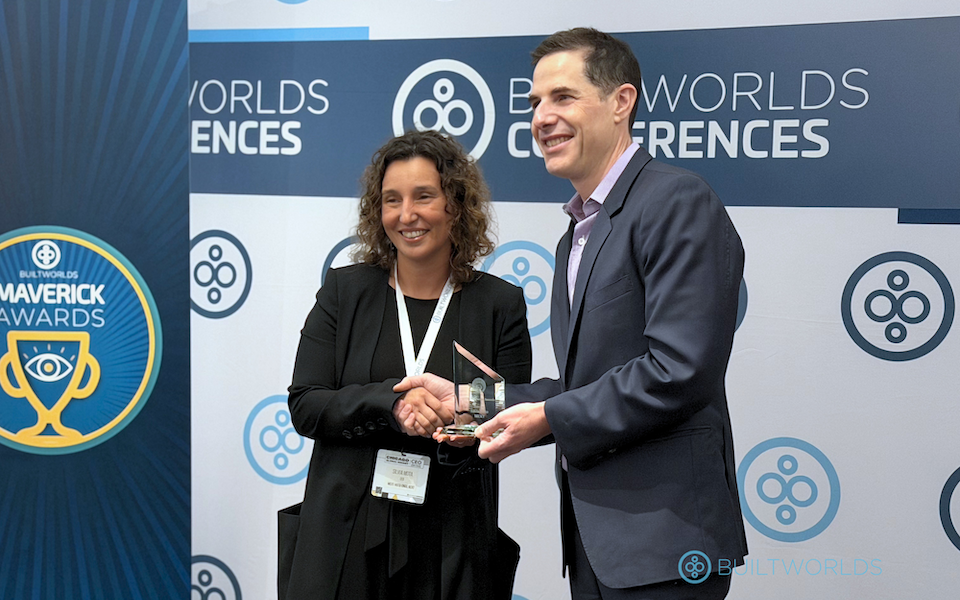Sílvia Mota, CEO da MEXT: Mota‑Engil Next