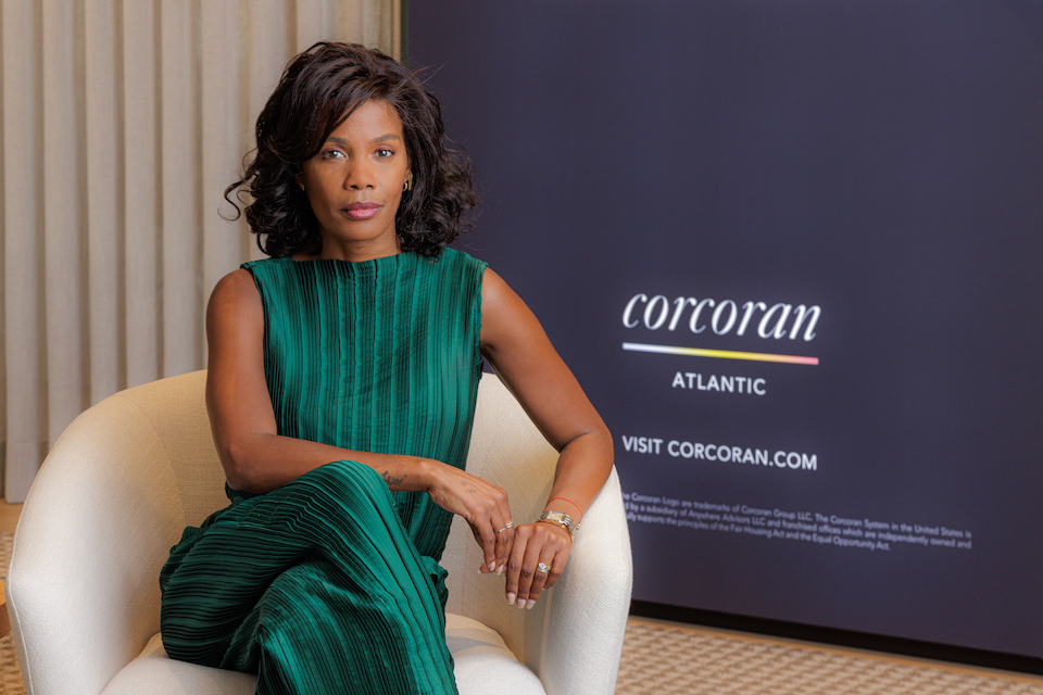 Weza Silva, consultora na Corcoran Atlantic