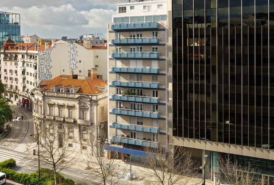 Av. da República 3, Lisboa