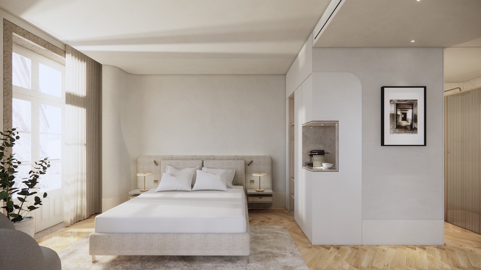 IHG reforça aposta no luxo em Portugal com novo hotel Vignette Collection em Braga