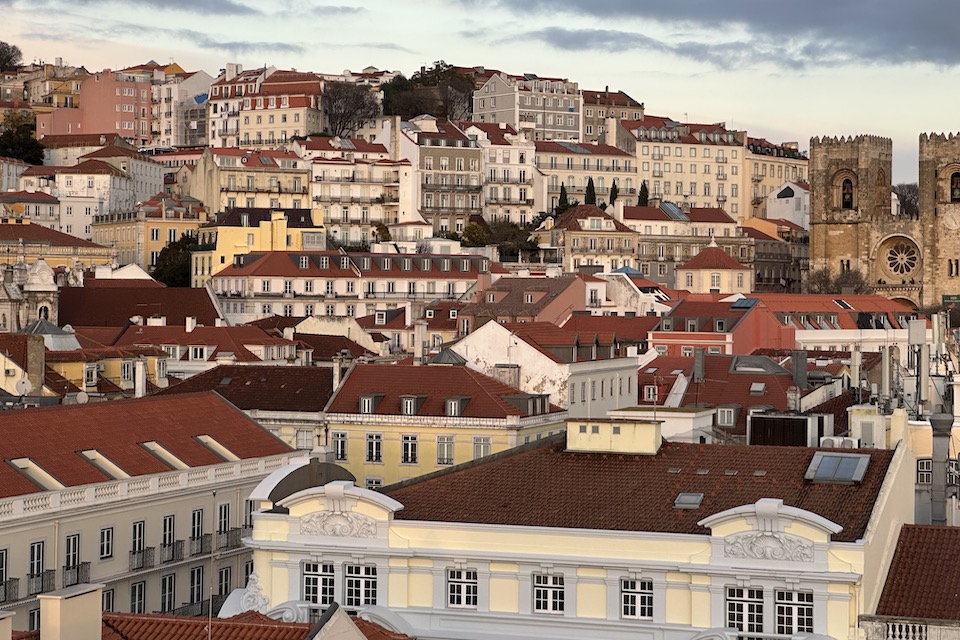Lisboa - foto DI