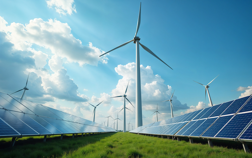Energia Limpa - Foto Freepik