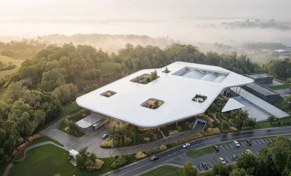 PMA - Paulo Merlini Architects