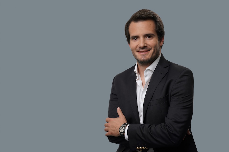 António Almeida Ribeiro assume liderança da área de Escritórios da Cushman & Wakefield em Portugal
