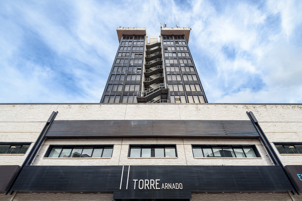 Revito entra no mercado de escritórios com a aquisição da emblemática Torre do Arnado, em Coimbra