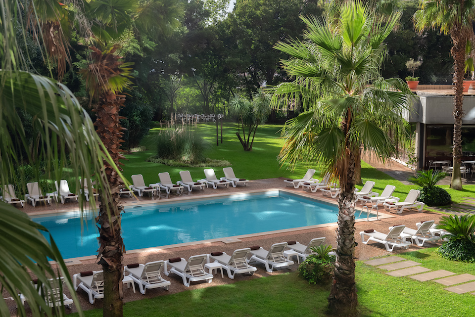 Lisbon Marriott Hotel reforça posicionamento como o maior oásis urbano da capital