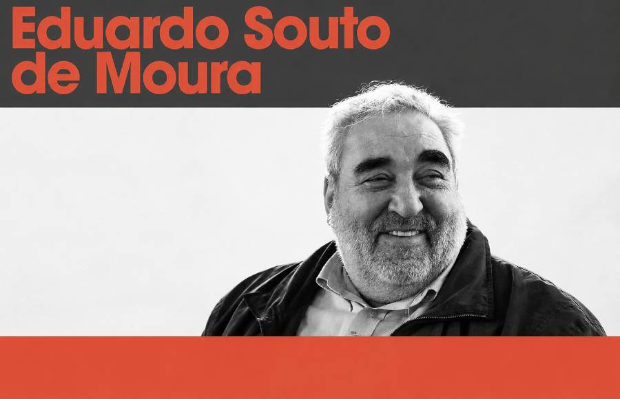 Ordem dos Arquitectos e Casa da Arquitectura homenageiam Souto de Moura em Barcelona