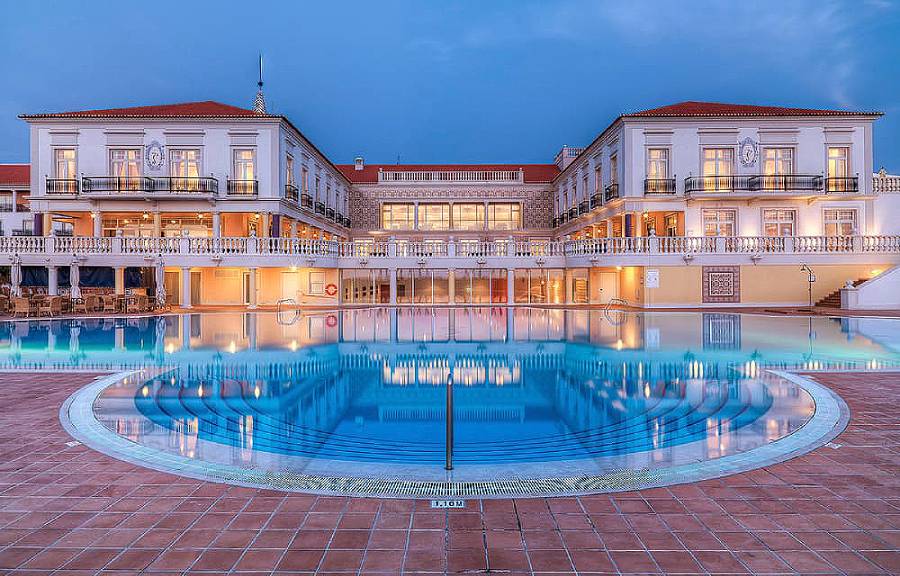 Praia d'El Rey Marriott distinguido pela AHP com selo de sustentabilidade ambiental