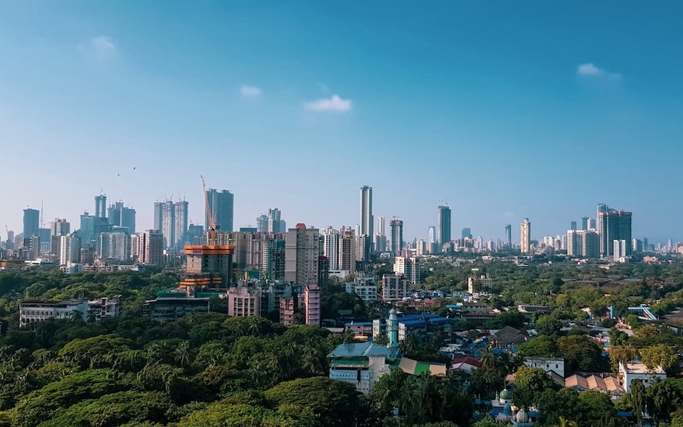 Mumbai, Índia Foto-unsplash
