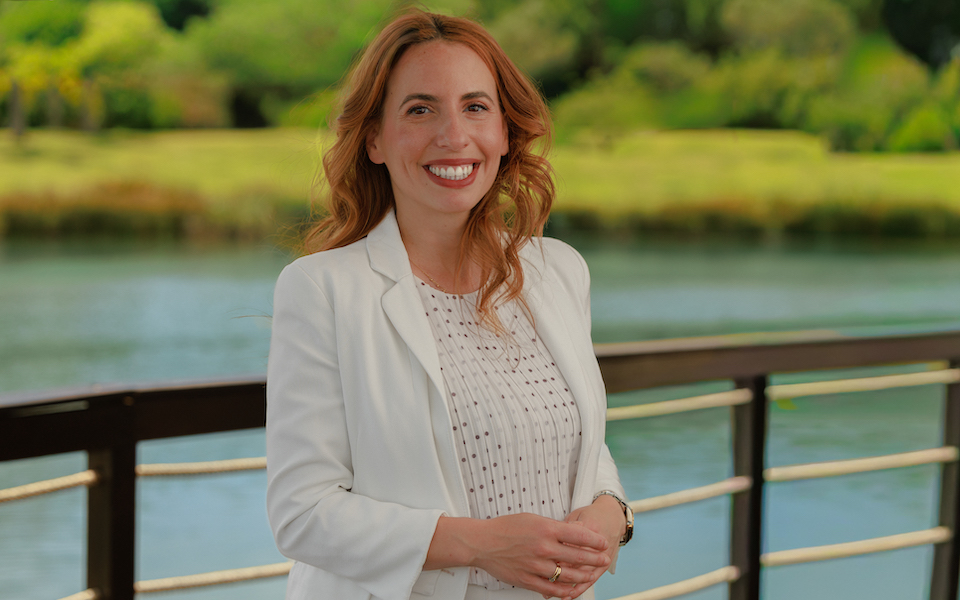 Domes Lake Algarve promove Nadia Kostopoulou a Hotel Manager