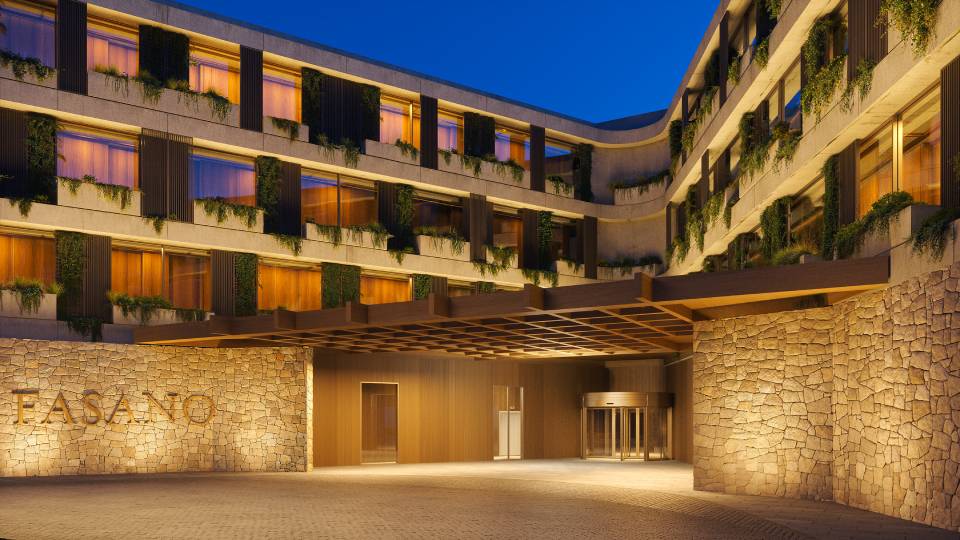 Grupo Fasano anuncia chegada a Portugal com hotel e residências em Cascais