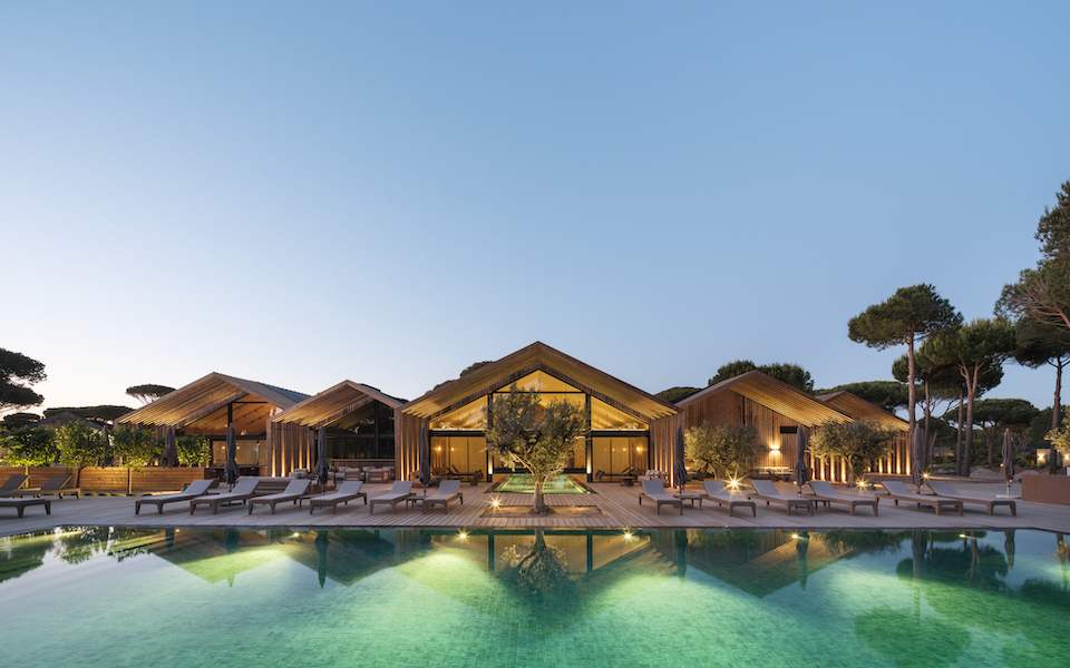 O futuro da hotelaria de luxo desenha-se entre os pinheiros da Comporta