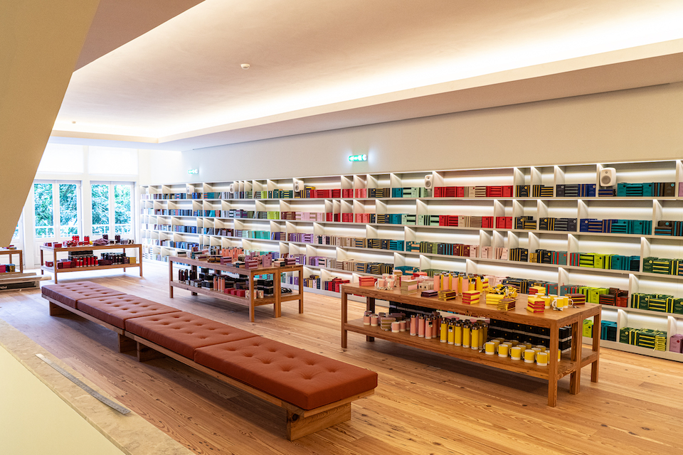Piso dedicado a Pop Collection - Expansão Livraria Lello (Credit Livraria Lello)