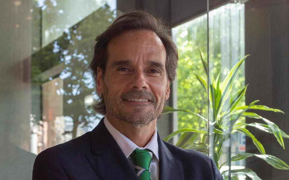 Alexandre Teixeira Mendes: "É mais difícil gerir um condomínio do que muitas pequenas empresas"