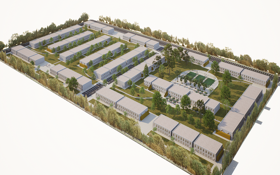 Novo empreendimento turístico de 52 milhões avança em Santo André