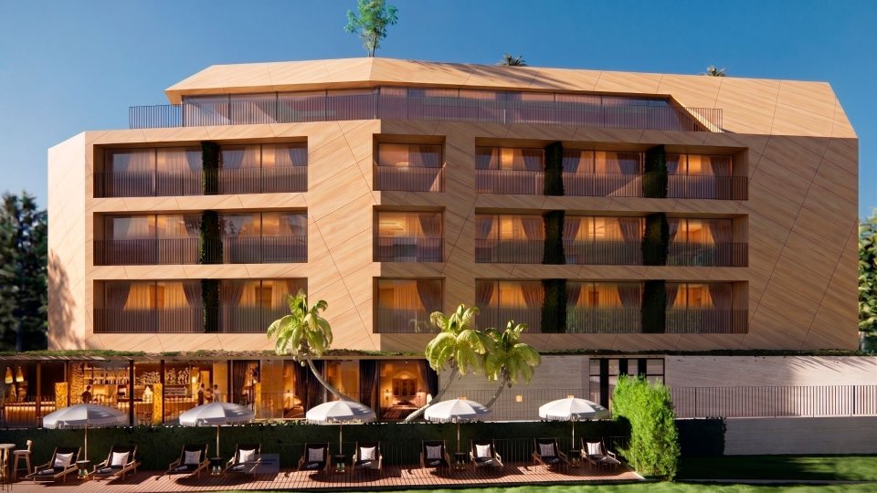 Group JRC investe nove milhões de euros em novo hotel de luxo em Guimarães