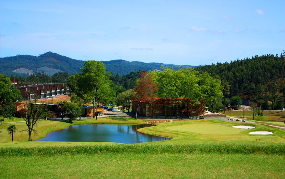 Resort Vale Pisão, em Água Longa, Santo Tirso