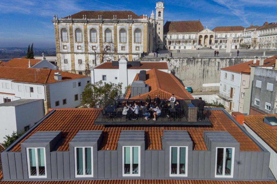 The Editory cresce em Coimbra com o Sapientia Boutique Hotel