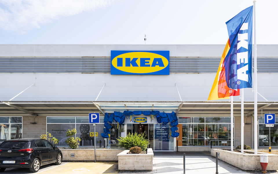 IKEA, Coimbra