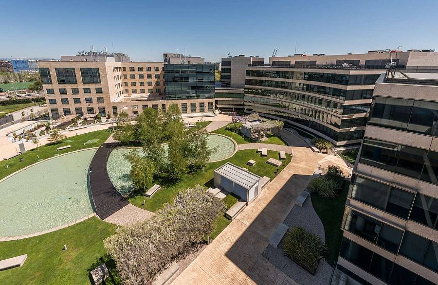 Omega Business Park - em Alcobendas - Madrid 01.jpg