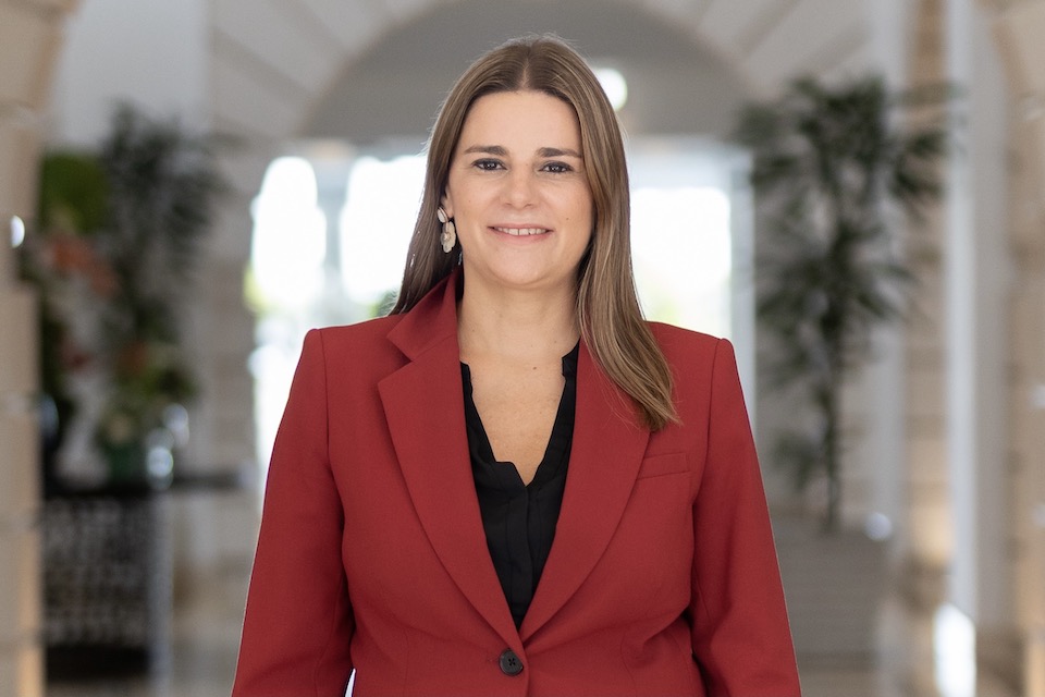 Rosa Santos é a nova directora de Marketing da United Hospitality Management na Europa  