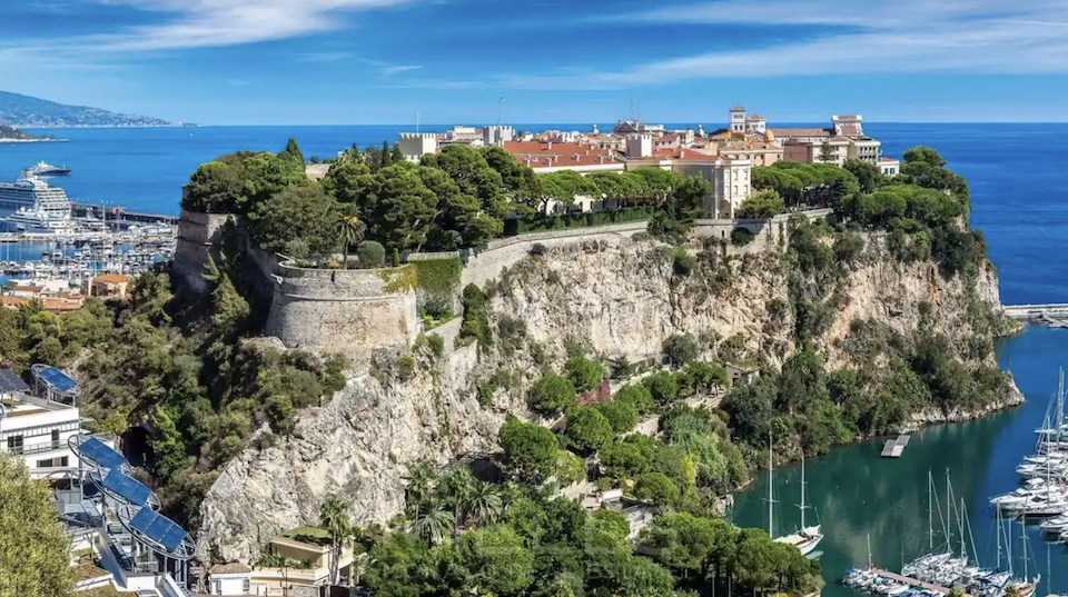 Monaco - LeadingRE