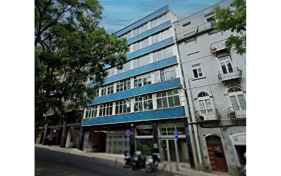 Edifício de escritórios no Saldanha vendido para conversão em habitação