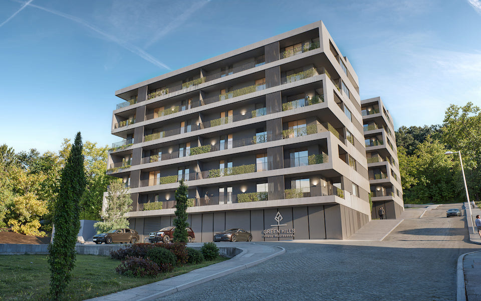 GREEN HILLS Viana Residences, Viana do Castelo