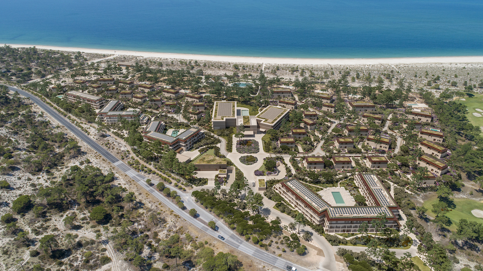 Comporta Beach Resort, Corpogest