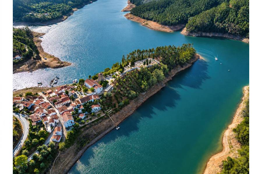 Turismo no Espaço Rural e Turismo de Habitação crescem