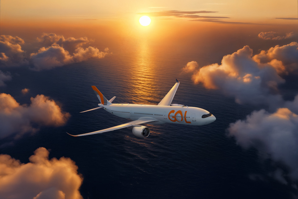 GOL estreia ligação direta entre Lisboa e Rio de Janeiro e reforça expansão na Europa