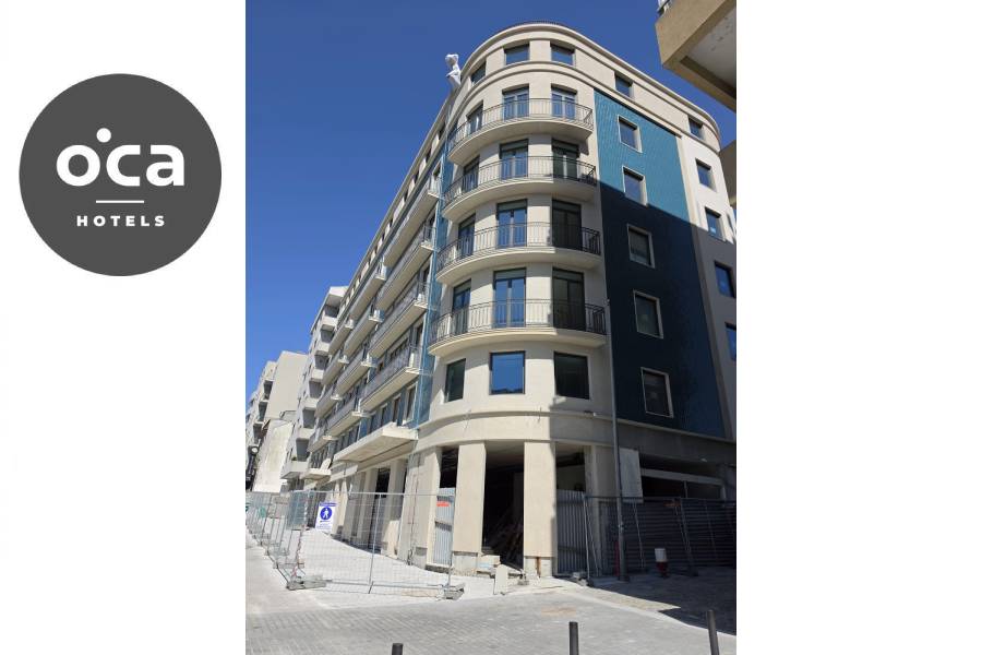 Oca Hotels traz marca de luxo "Grand Oca" a Portugal com abertura no Porto
