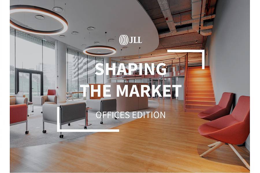 JLL lança série digital para explicar o mercado de escritórios em um minuto