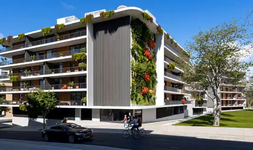 Consfly Group, wecity - Armação de Pêra, Algarve
